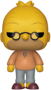 Funko Pop! The Simpsons Series 2:  Grampa Simpson