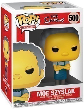 Funko Pop! The Simpsons Series 2:  Moe Szyslak