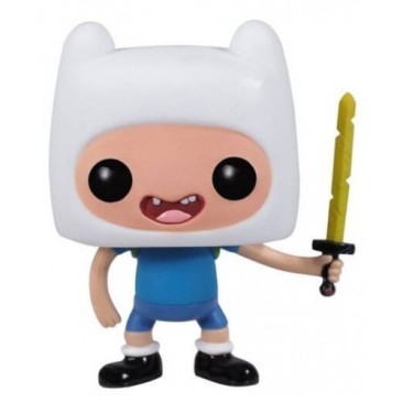 Funko Pop! TV: Adventure Time-  Finn with Sword