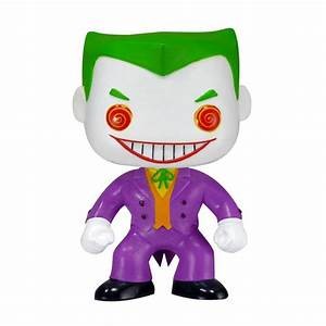 Funko Pop! Heroes: DC Universe- Joker #6
