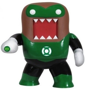Funko Pop! Heroes: Domo Green Lantern #25