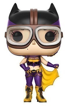 Funko Pop! DC Comics Bombshells- Batgirl