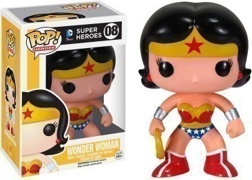 Funko Pop! DC Comics: DC Super Heroes-  Wonder Woman