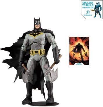 McFarlane Toys: DC Multiverse- Batman Dark Nights: Metal