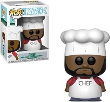 Funko Pop! TV: South Park- Chef