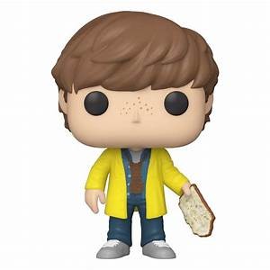 Funko Pop! Movies: The Goonies- Mikey w/Map