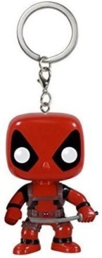 Funko Pocket Pop Keychain: Marvel - Deadpool