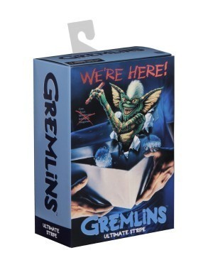 NECA: Gremlins- 7" Ultimate Stripe