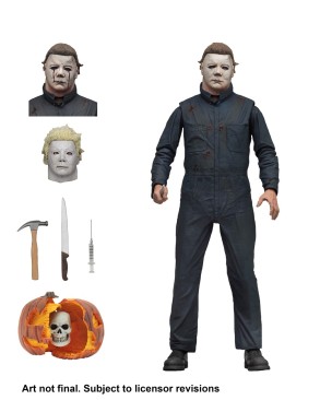 NECA: Halloween 2 -  Ultimate Michael Myers