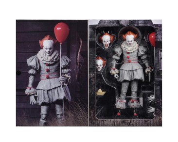 NECA: It- 7" Ultimate Pennywise (2017)