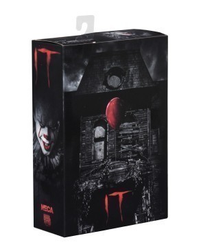 NECA: It: 7" Ultimate Well House Pennywise
