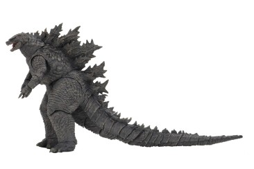 NECA: Godzilla – 12″ Head-to-Tail Action Figure – Godzilla (2019)