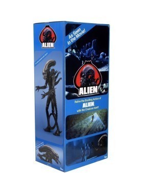 NECA: Alien- 1/4 Scale- 40th Anniversary Big Chap