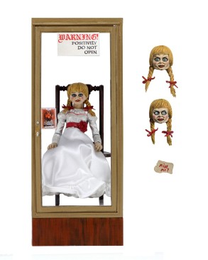 NECA: The Conjuring Universe - 7" Annabelle Ultimate (Annabelle 3)