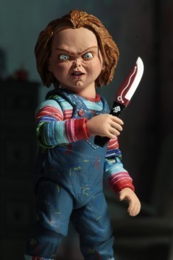 NECA: Child's Play- 7" Ultimate Chucky