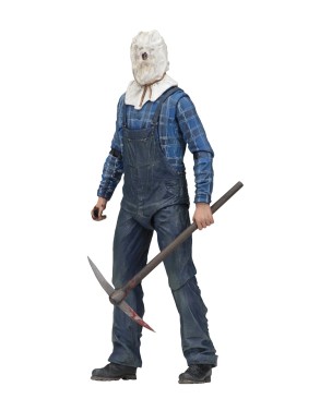 NECA: Friday the 13th- 7" Ultimate Part 2 Jason