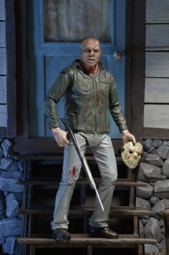 NECA: Friday the 13th- Ultimate Part 3  Jason
