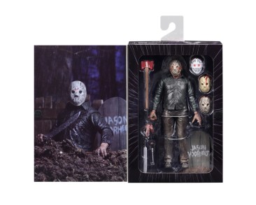 NECA: Friday the 13th- 7" Ultimate Part 5 “Dream Sequence” Jason