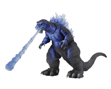 NECA:  Godzilla – 12″ Head-to-Tail Action Figure – 2001 Godzilla (Atomic Blast)