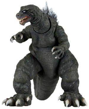 NECA: Godzilla – 12″ Head-to-Tail Action Figure – 2001 Godzilla