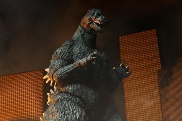 NECA: Godzilla – 12″ Head to Tail Action Figure – Classic ’89 Godzilla