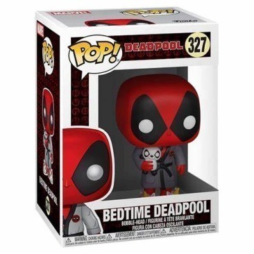 Funko Pop! Deadpool Parody: Bedtime Deadpool #327
