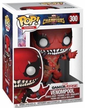 Funko Pop! Contest of Champions: Venompool #300