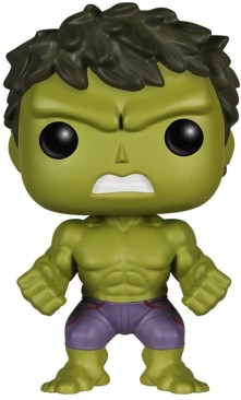 Funko Pop! Marvel Avengers 2- Hulk