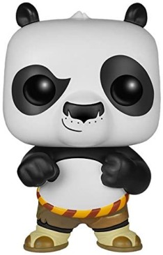 Funko Pop! Movies: Kung Fu Panda- Po