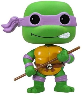 Funko Pop! TV: TMNT Donatello