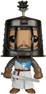 Funko Pop! Monty Python and The Holy Grail - Sir Bedevere #198