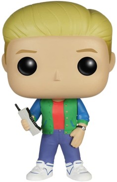 Funko Pop! TV: Saved by the Bell- Zack Morris #313