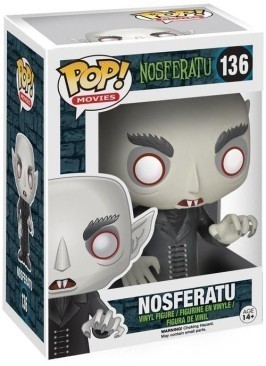 Funko Pop! Movies: Nosferatu - Nosferatu