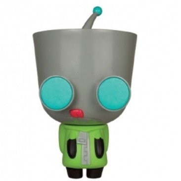 Funko Pop! ITV: nvader Zim- Robot Gir