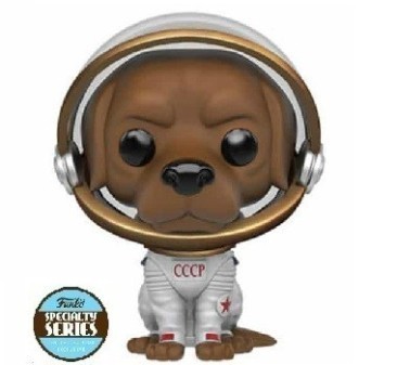 Funko Pop! Marvel: Guardians of the Galaxy - Cosmo (Spiecialty Series)