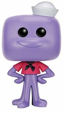 Funko Pop! Animation: Hanna Barbera- Squiddly Diddly #66