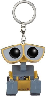 Funko Pocket Pop! Keychain: WALL-E