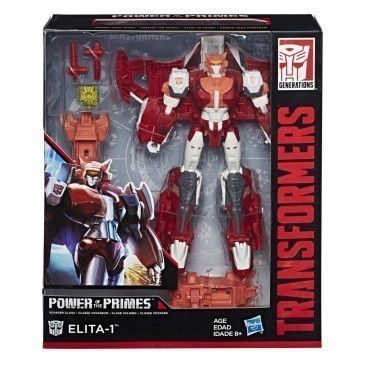 Transformers Prime: Elta-1