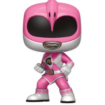 Funko Pop! TV: Power Rangers- Pink Ranger