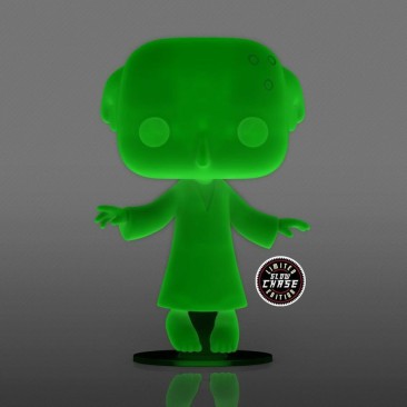 Funko Pop! TV: The Simpsons- Glowing Mr. Burns (Chase)