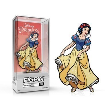FiGPiN: Disney Princess- Snow White #223