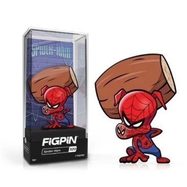 FiGPiN Classic: Into the Spider-Verse - Spider-Ham #320