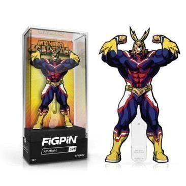 FiGPiN Classic: My Hero Academia - All Might #326