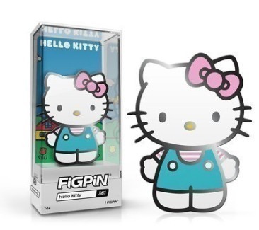 FiGPiN 361 Hello Kitty (Chase)