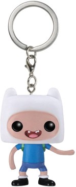 Funko pocket Pop! Keychain: Adventure Time- Finn