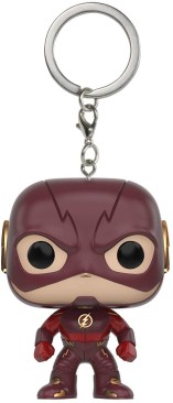 Funko Pocket Pop! Keychain: DC TV- The Flash