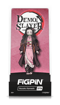 FiGPiN: Demon Slayer - Nezuko Kamado #379