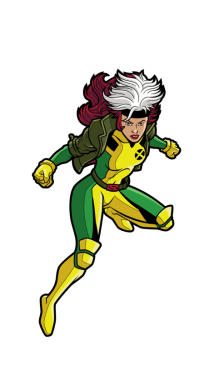 FiGPiN: X-Men: The Animated Series - Rogue #438