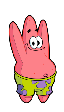 FiGPiN Classic: SpongeBob SquarePants - Patrick Star #466