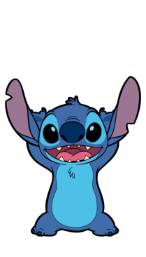 FiGPiN Classic: Disney Lilo & Stitch – Stitch #472
